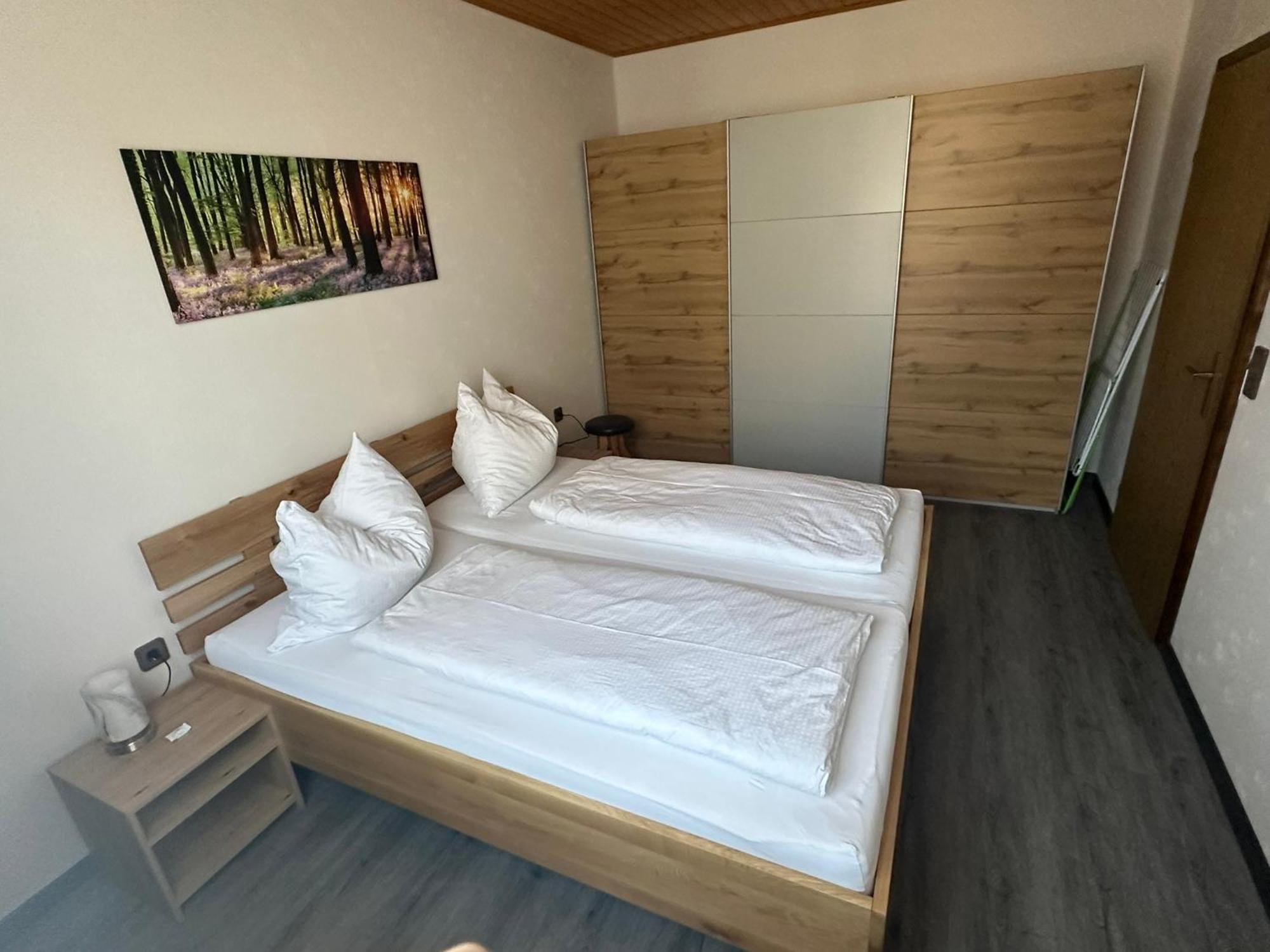 Amstetter'S Ferienwohnung Waldenstein  Exterior foto