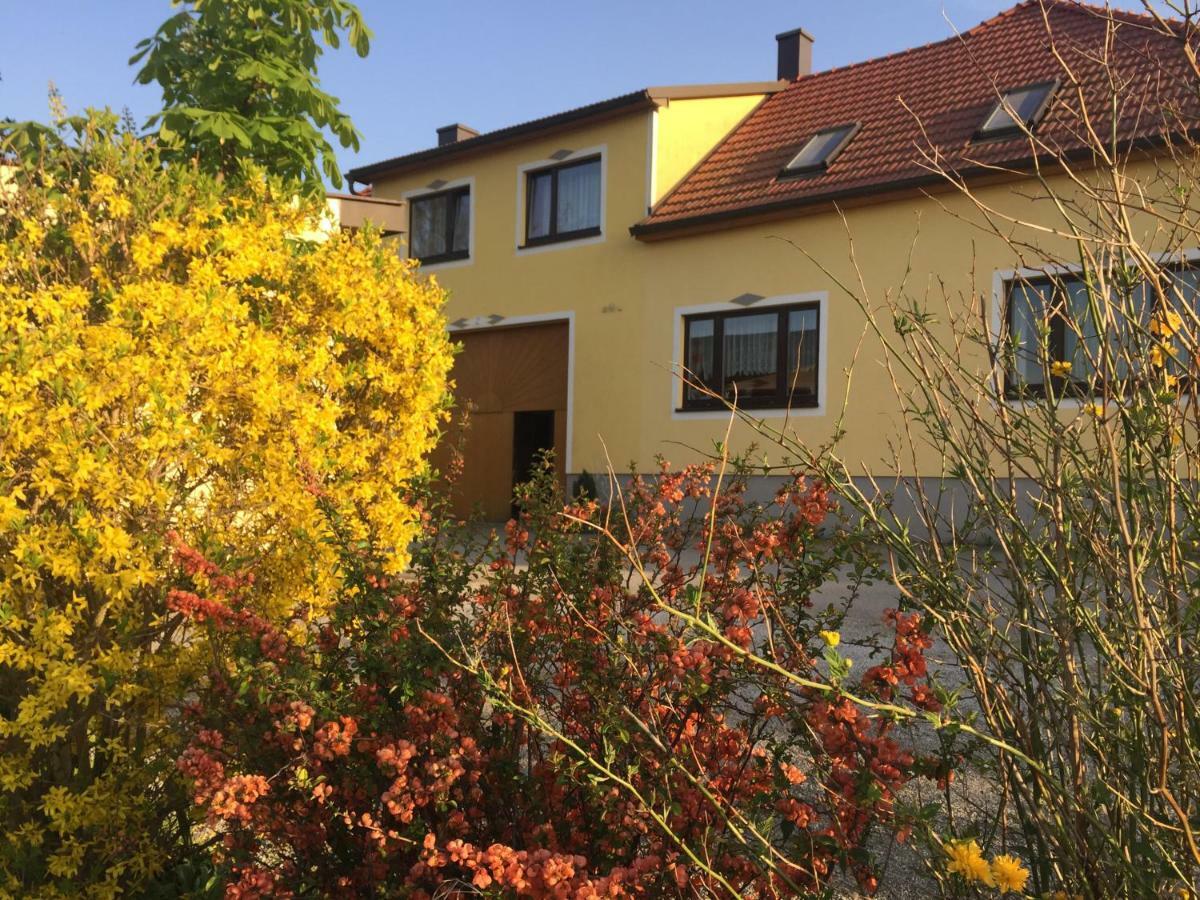 Amstetter'S Ferienwohnung Waldenstein  Exterior foto